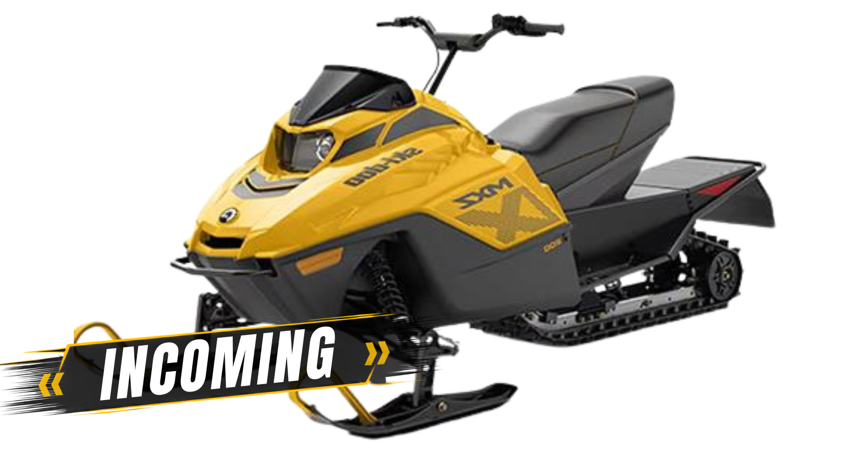 2027 Ski-Doo MXZ 200 ES Cobra 1.0 Snowmobile snowmobile