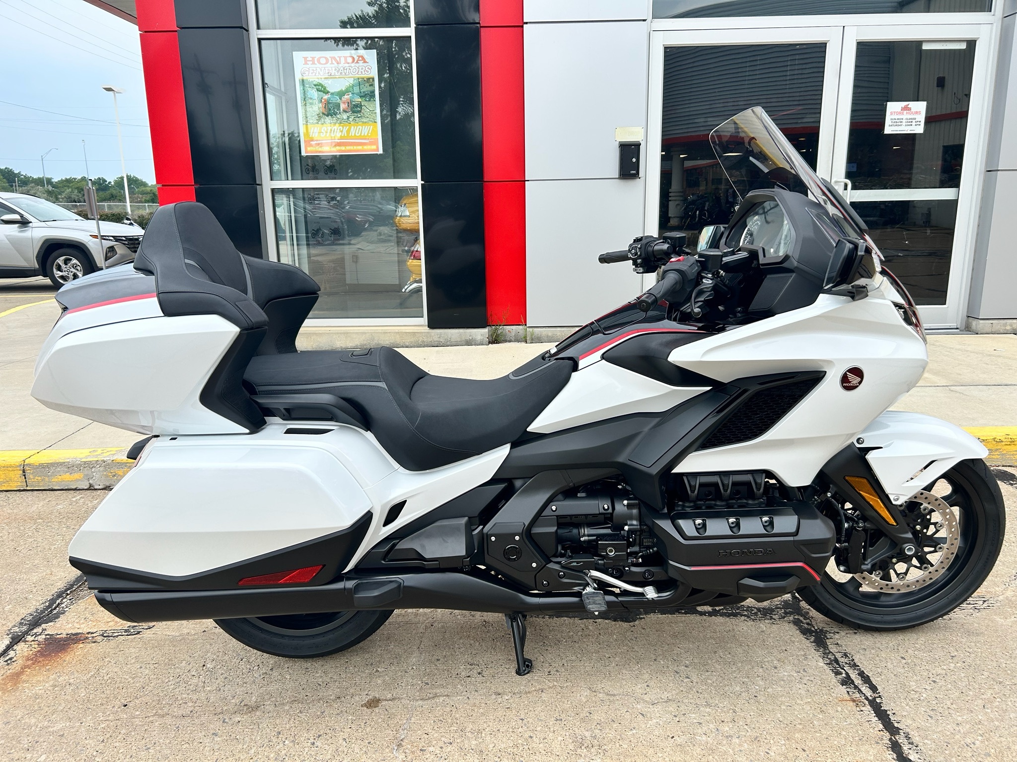 2024 Honda Gold Wing Tour 1800 TOUR in Mentor, OH