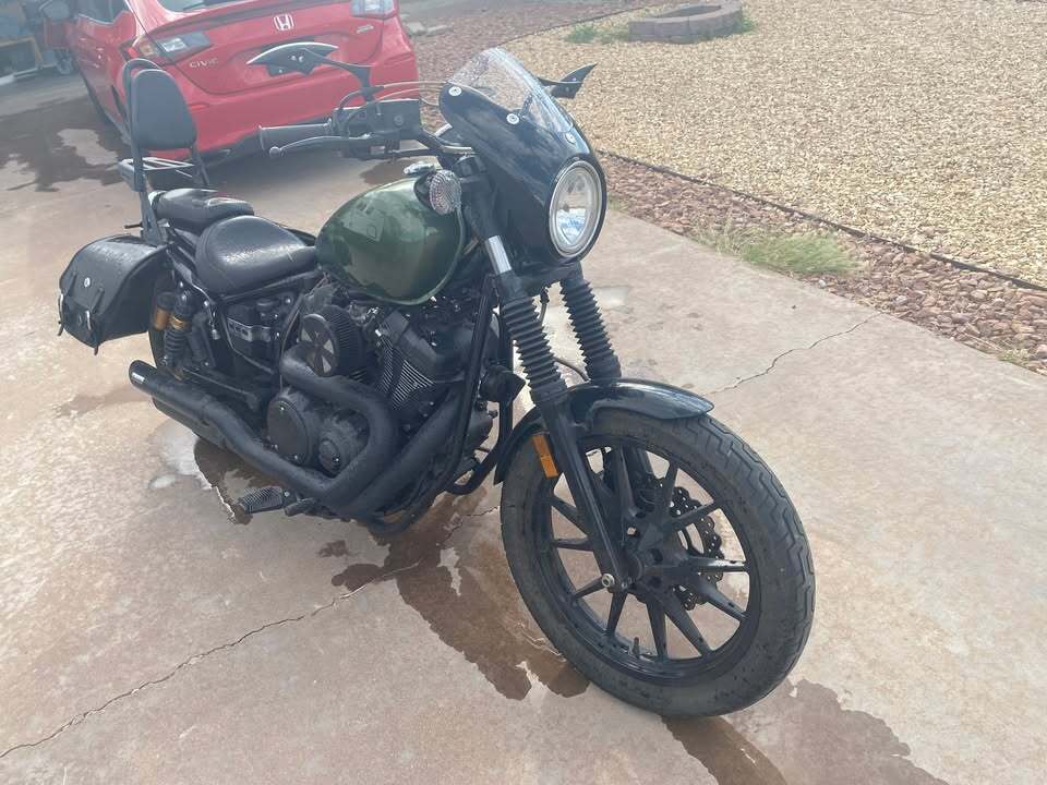 2014 Yamaha BOLT R-SPEC R-SPEC in Alamogordo, NM