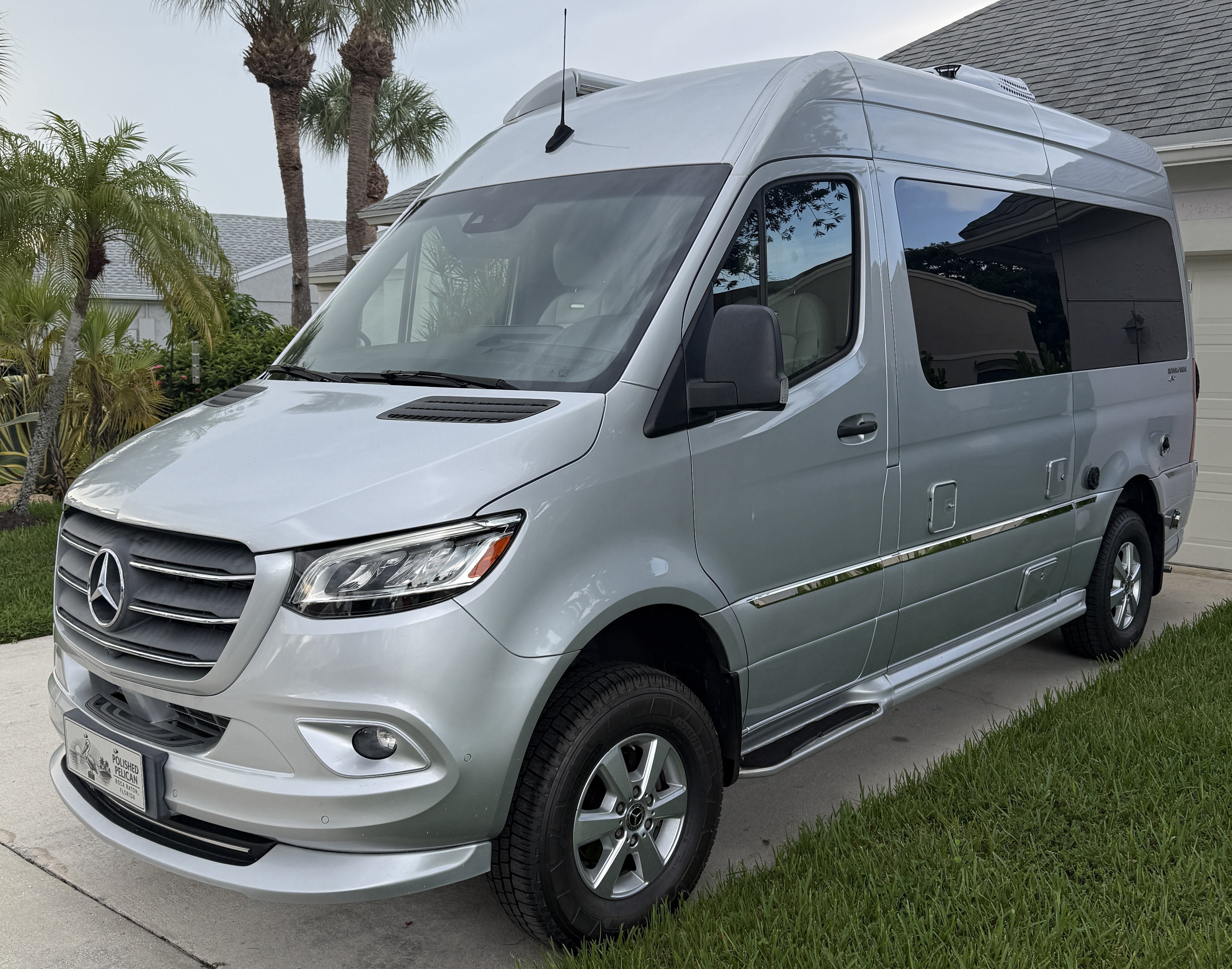 2021 Airstream INTERSTATE 19 4X4 RV