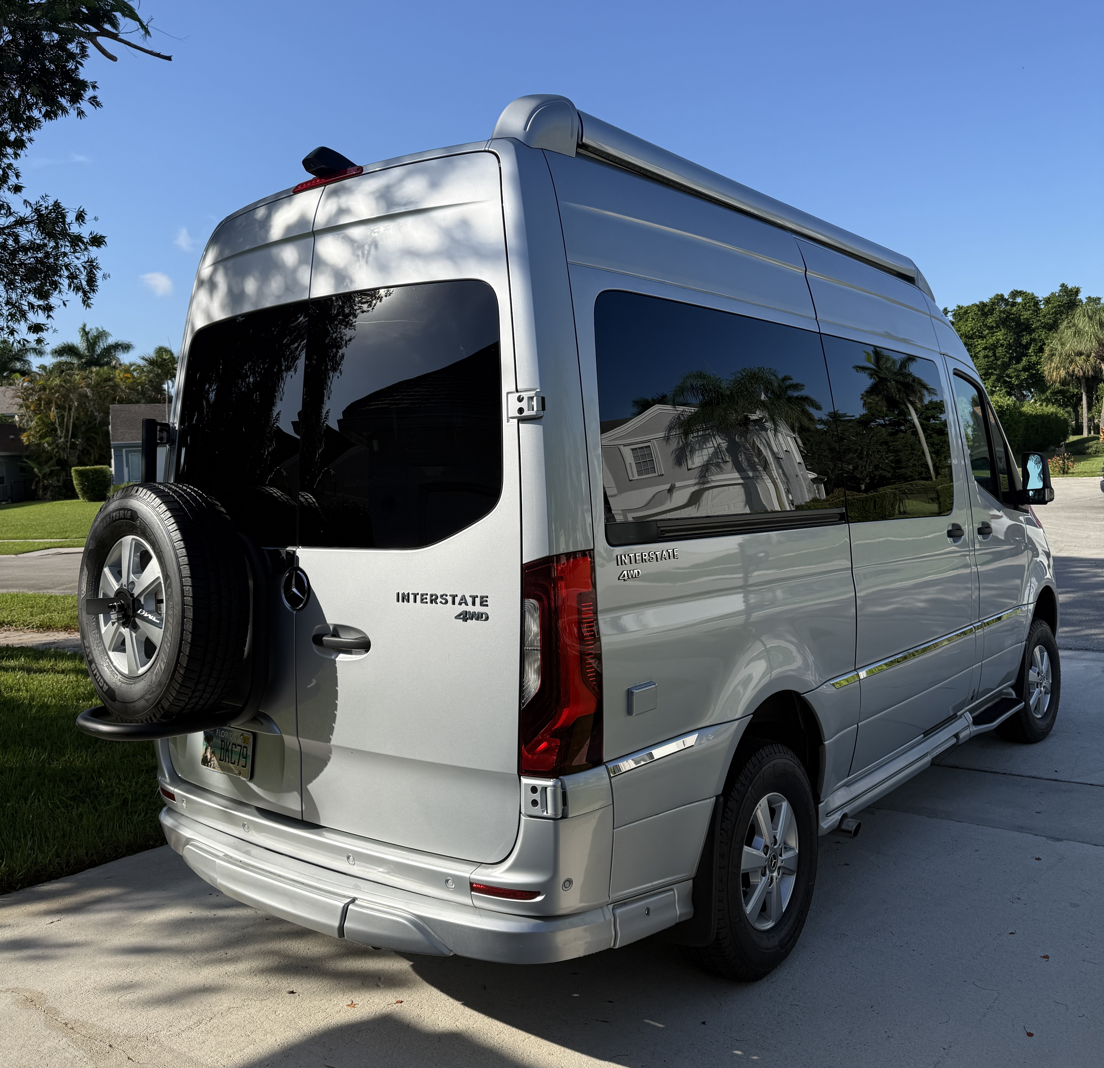 2021 Airstream INTERSTATE 19 4X4 in boca raton FL