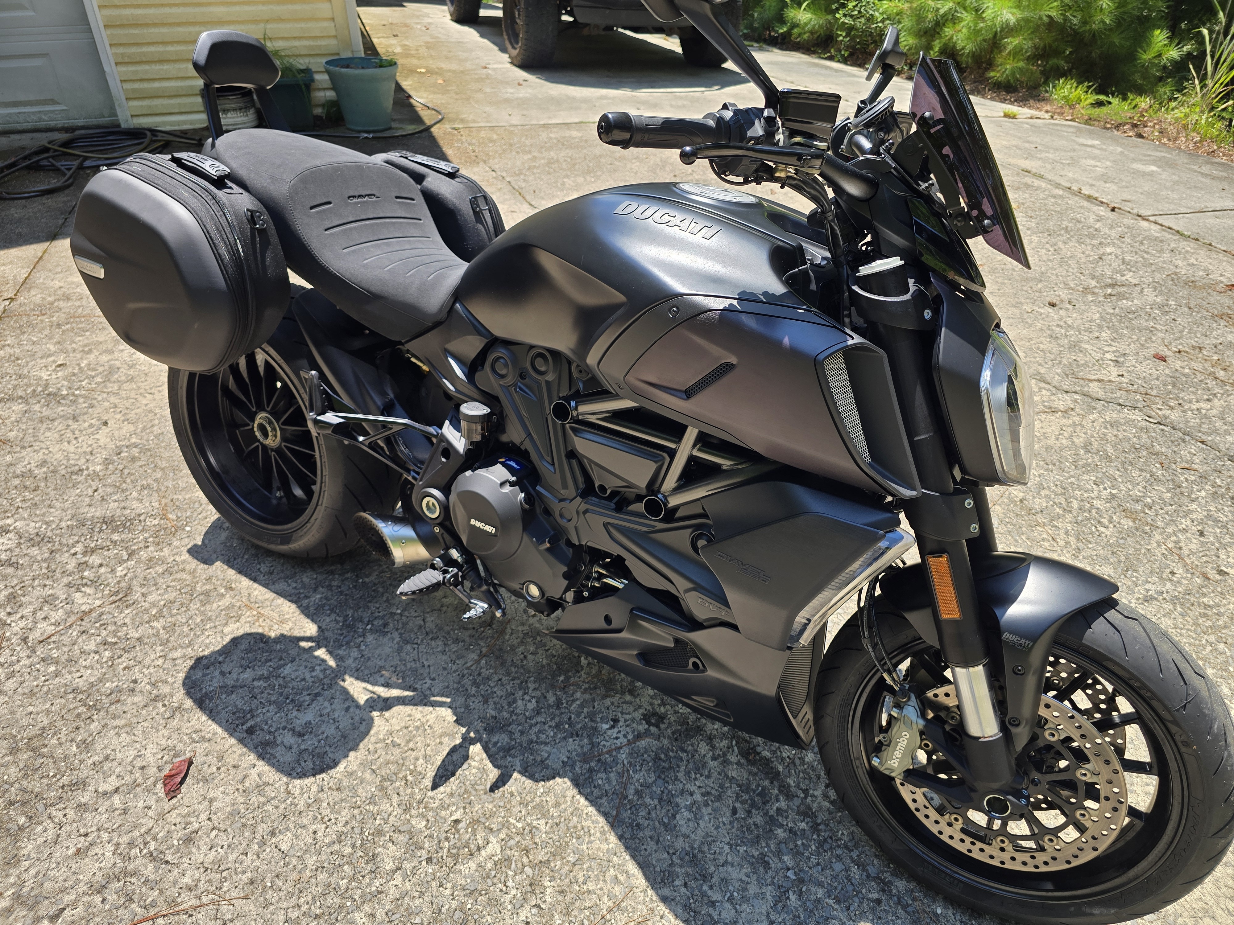 2021 Ducati DIAVEL 1260 1260 in Crane Hill, AL