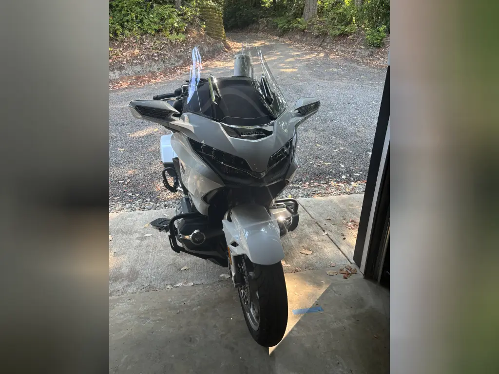 2018 Honda GOLD WING 1800 AUTOMATIC DCT