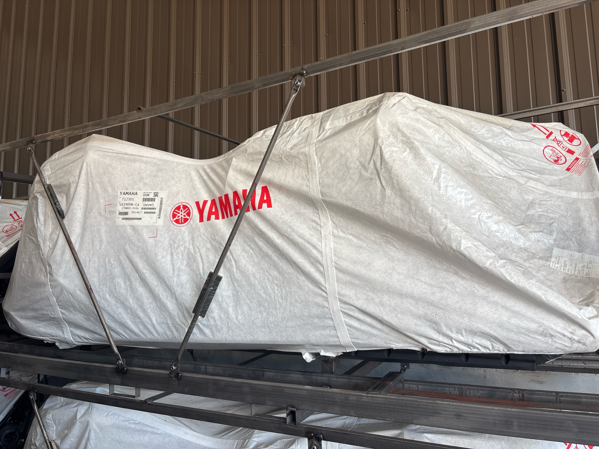 2026 Yamaha FX SVHO SVHO in Ridgeland, MS