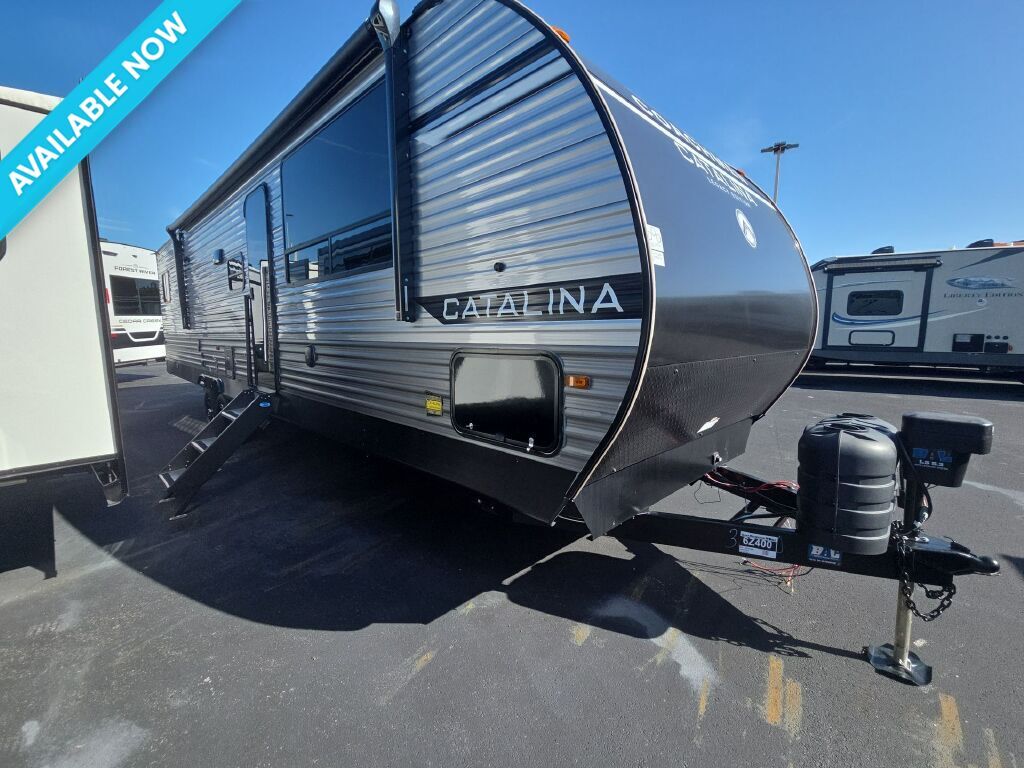 2026 Coachmen Catalina Legacy Edition 343BHTSLE in ormond beach FL