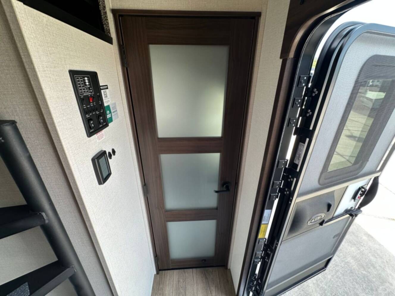 A photo of this 2027 Forest River Cedar Creek Cottage 40CBK