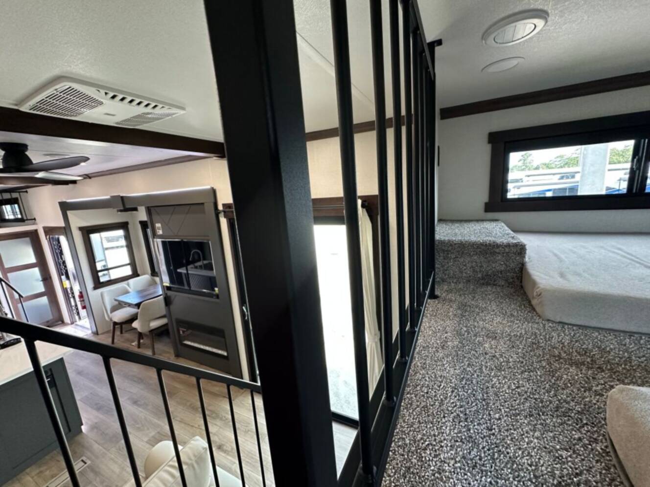 A photo of this 2027 Forest River Cedar Creek Cottage 40CBK
