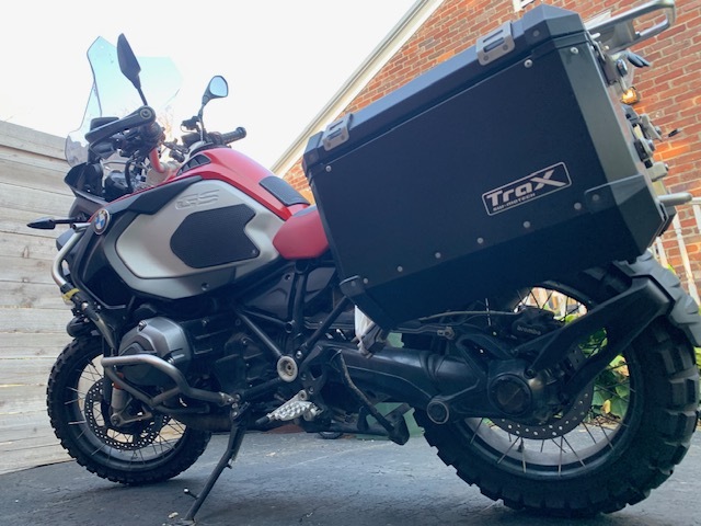2016 BMW R 1200 GS ADVENTURE SPECIAL EDITION SPECIAL EDITION in Lexington, KY