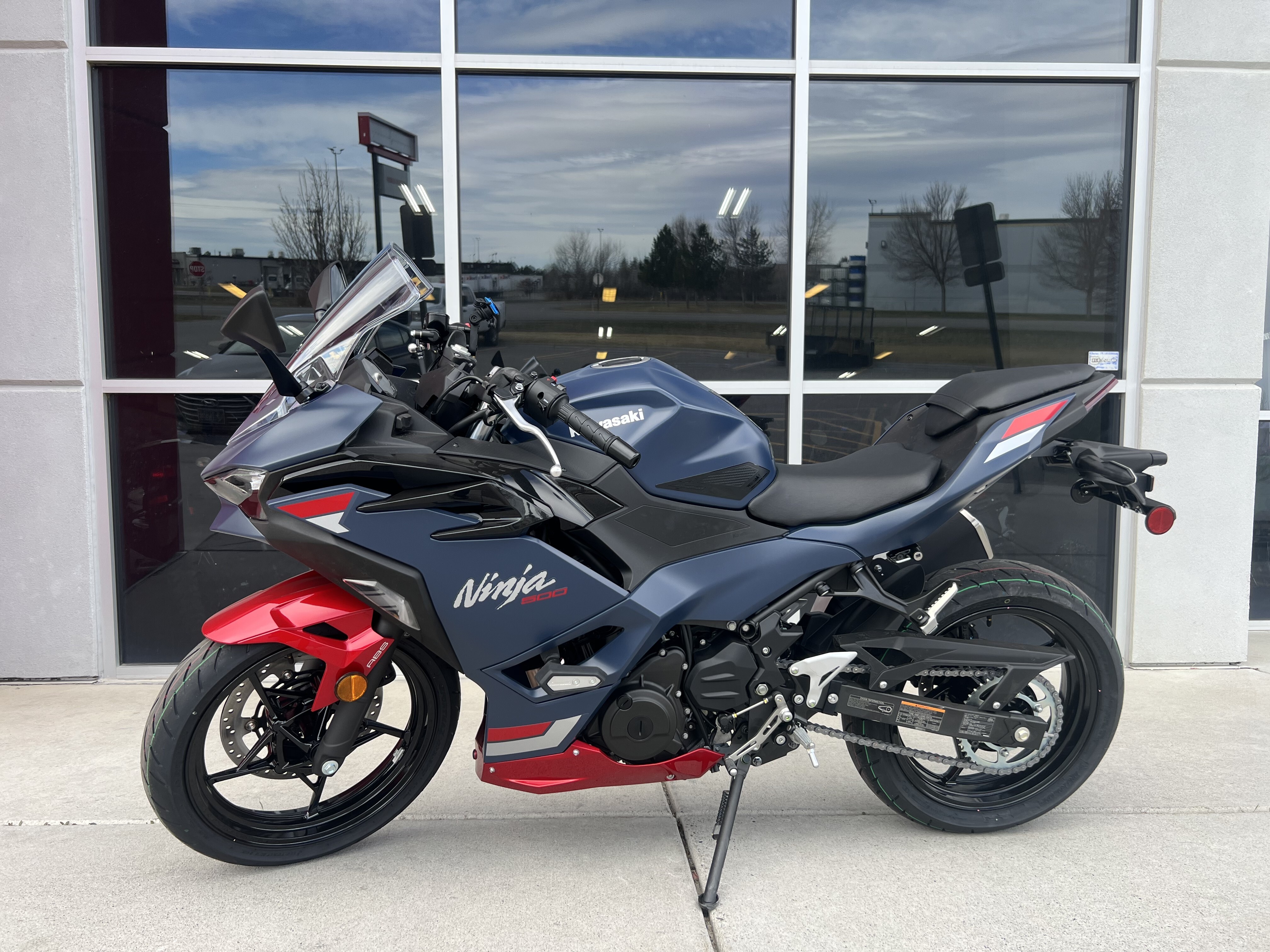2026 Kawasaki Ninja® 500 SE ABS SE ABS in Billings, MT