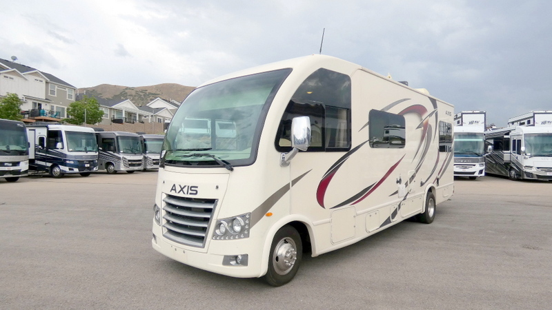 2018 Thor Motor Coach AXIS 25.2 RV