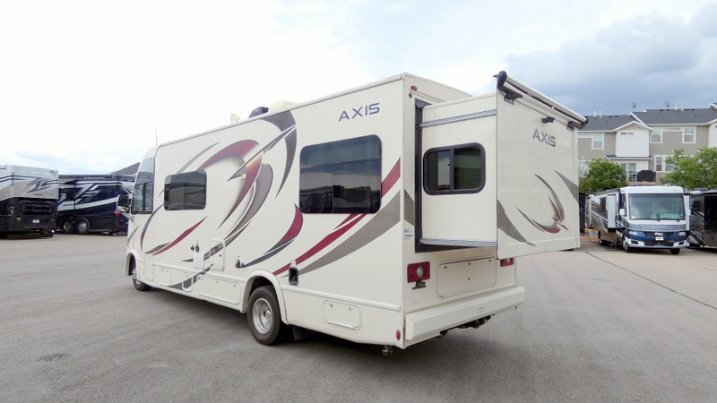 2018 Thor Motor Coach AXIS 25.2 in draper UT