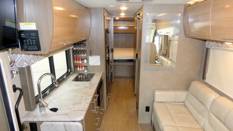 2018 Thor Motor Coach AXIS 25.2 in draper UT