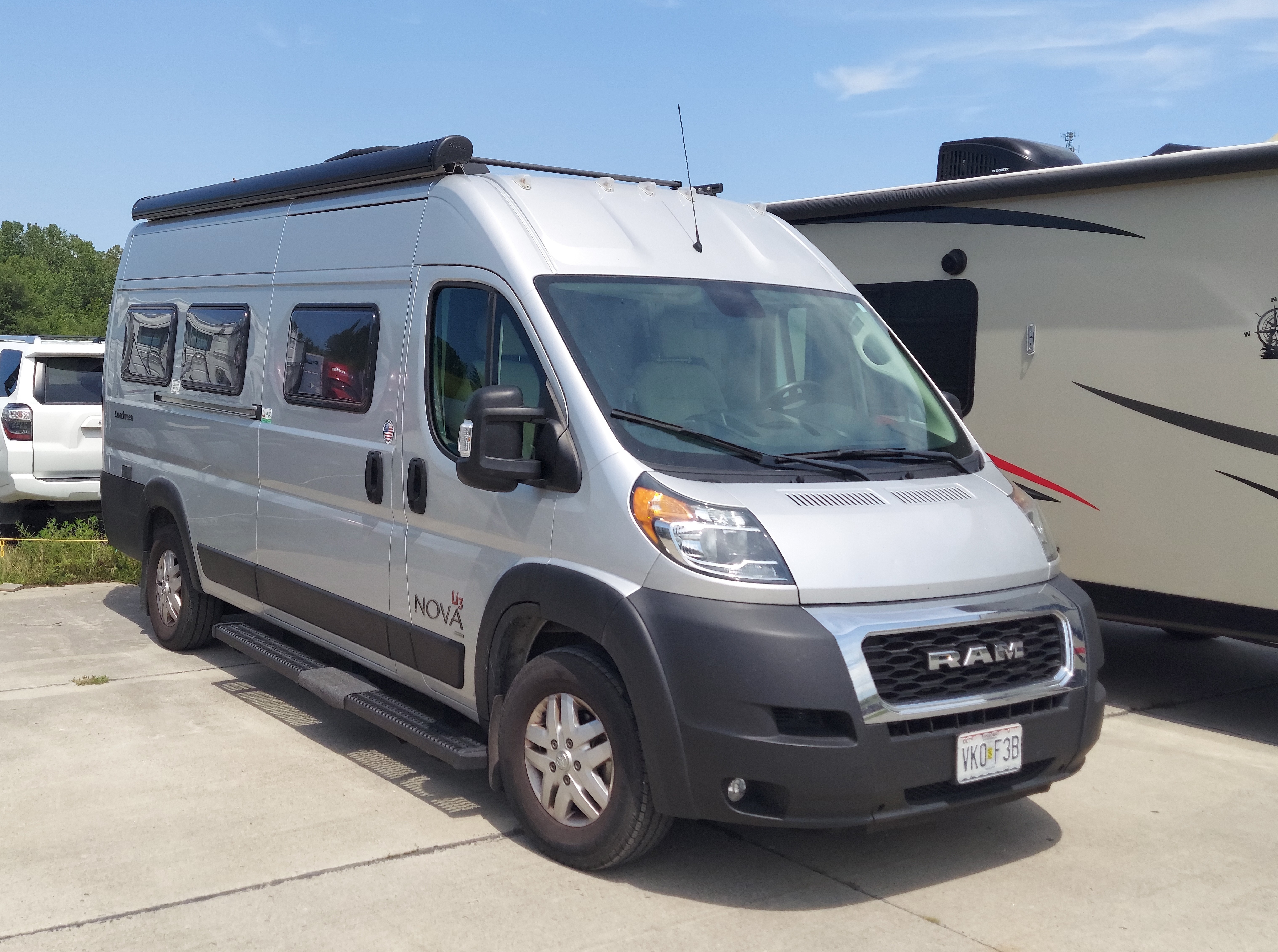 2022 Coachmen NOVA 20C RV