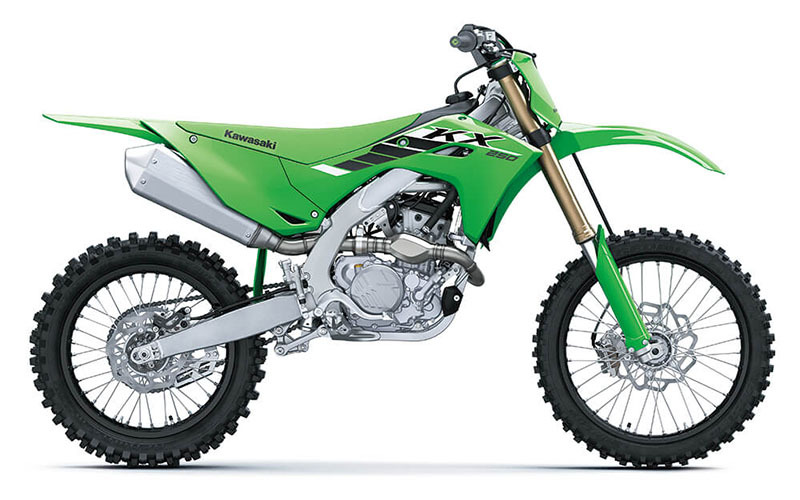 2025 Kawasaki KX™250 250 in Saint George, UT