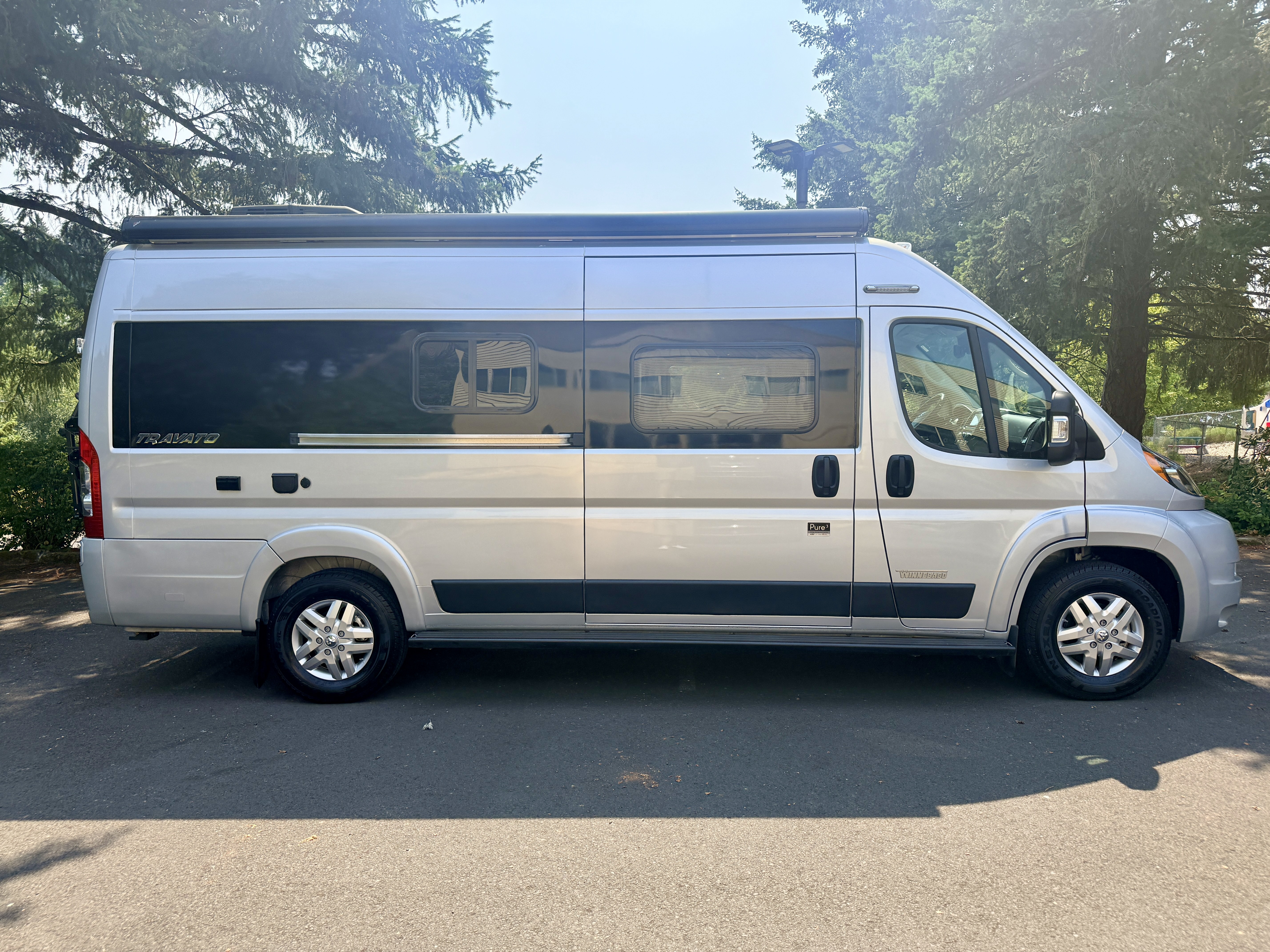 2022 Winnebago TRAVATO 59GL in beaverton OR