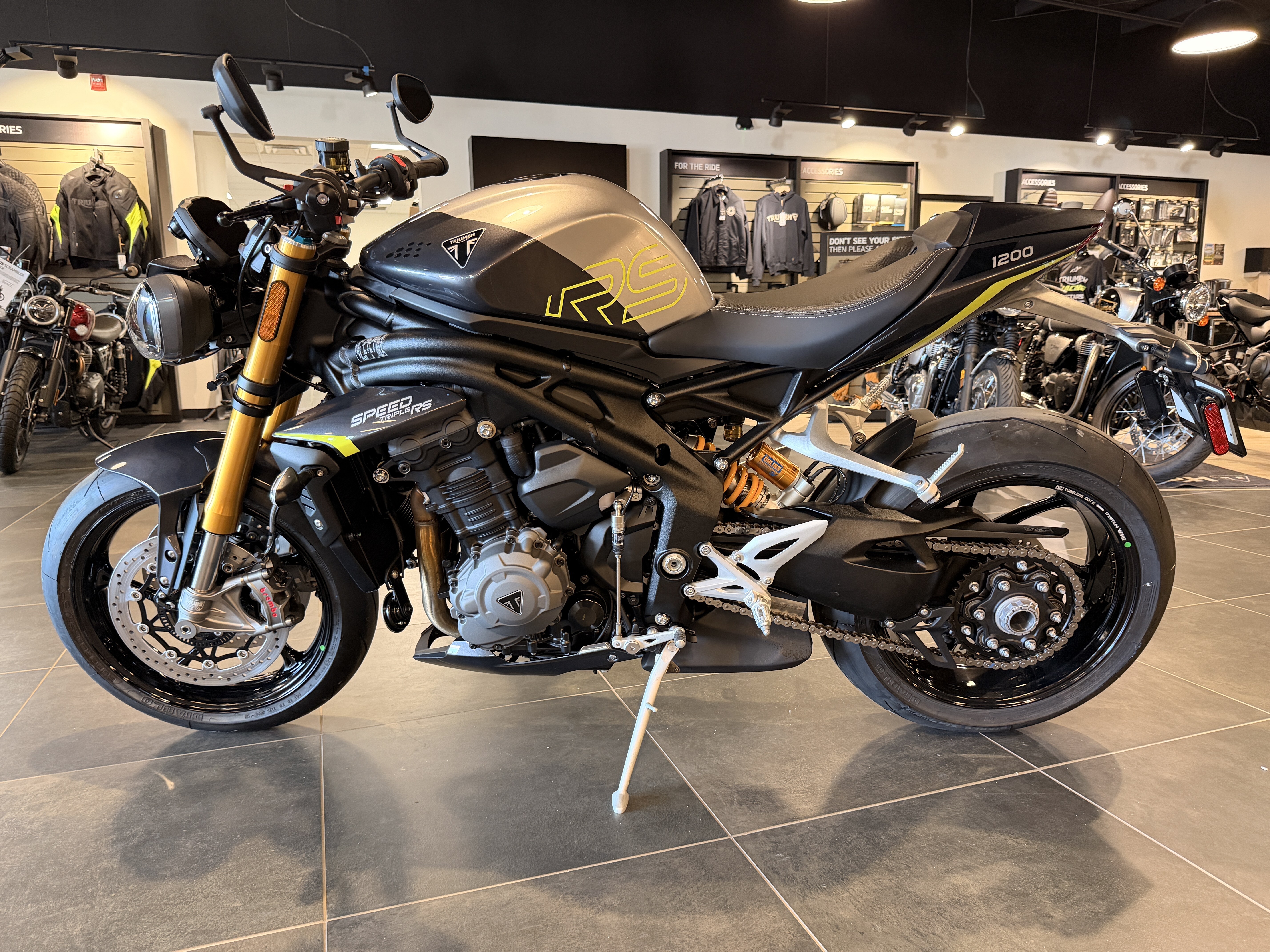 2026 Triumph Speed Triple 1200 RS 1200 RS in Chattanooga, TN