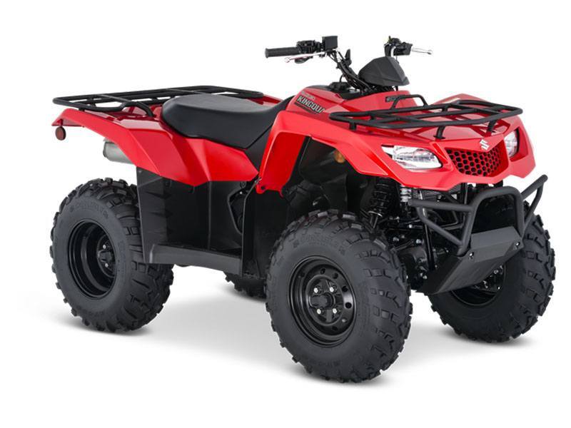 2023 Suzuki KingQuad 400ASi in saint george UT