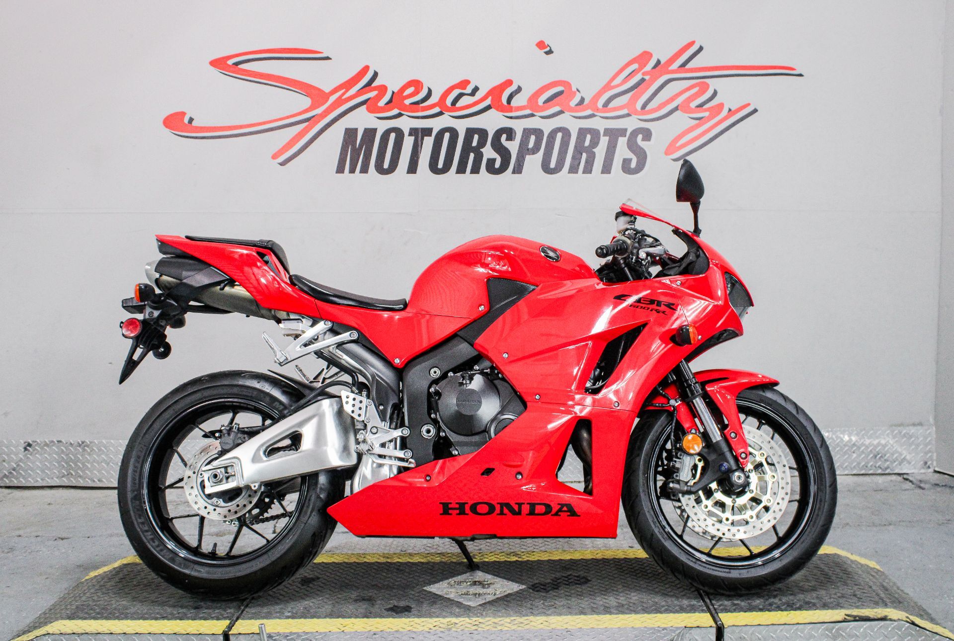 2013 Honda CBR®600RR 600RR in Sacramento, CA