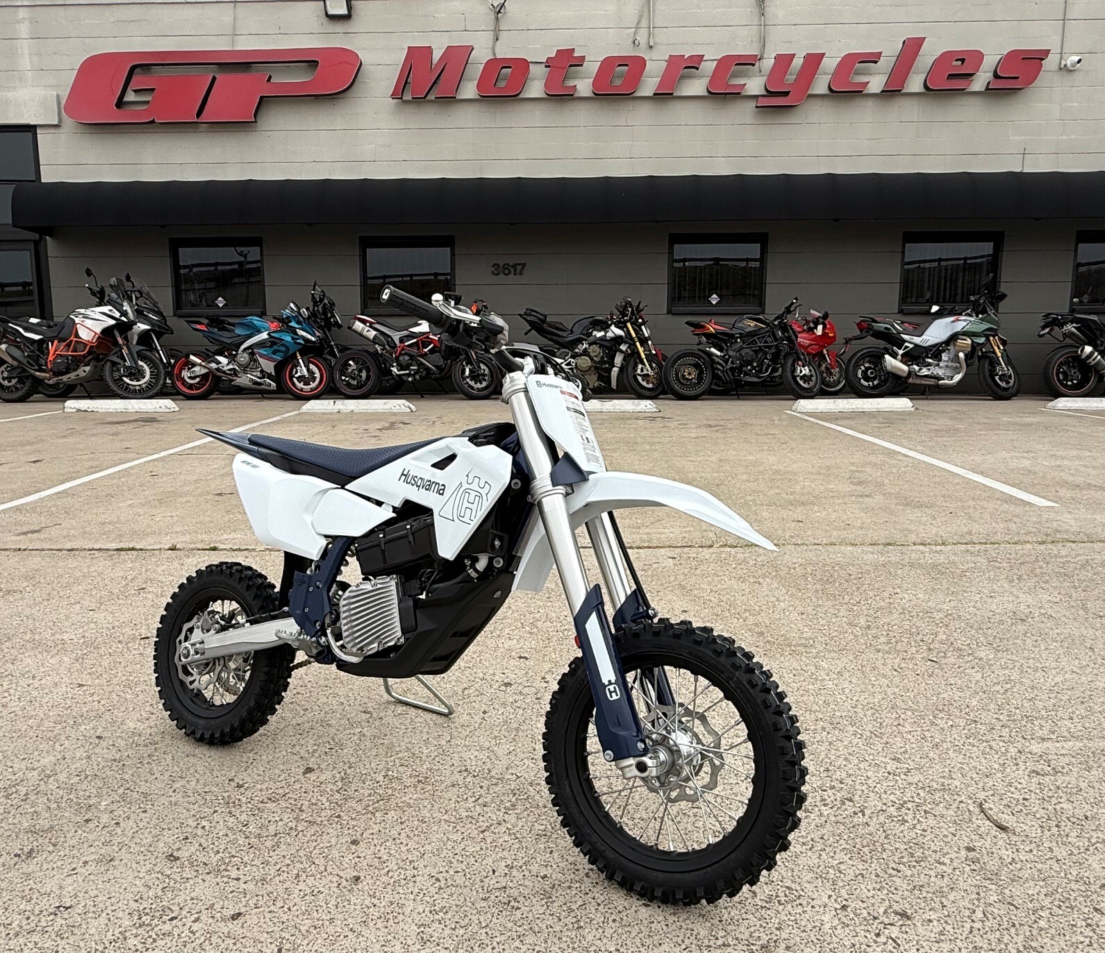 2027 Husqvarna EE 5 5 in San Diego, CA