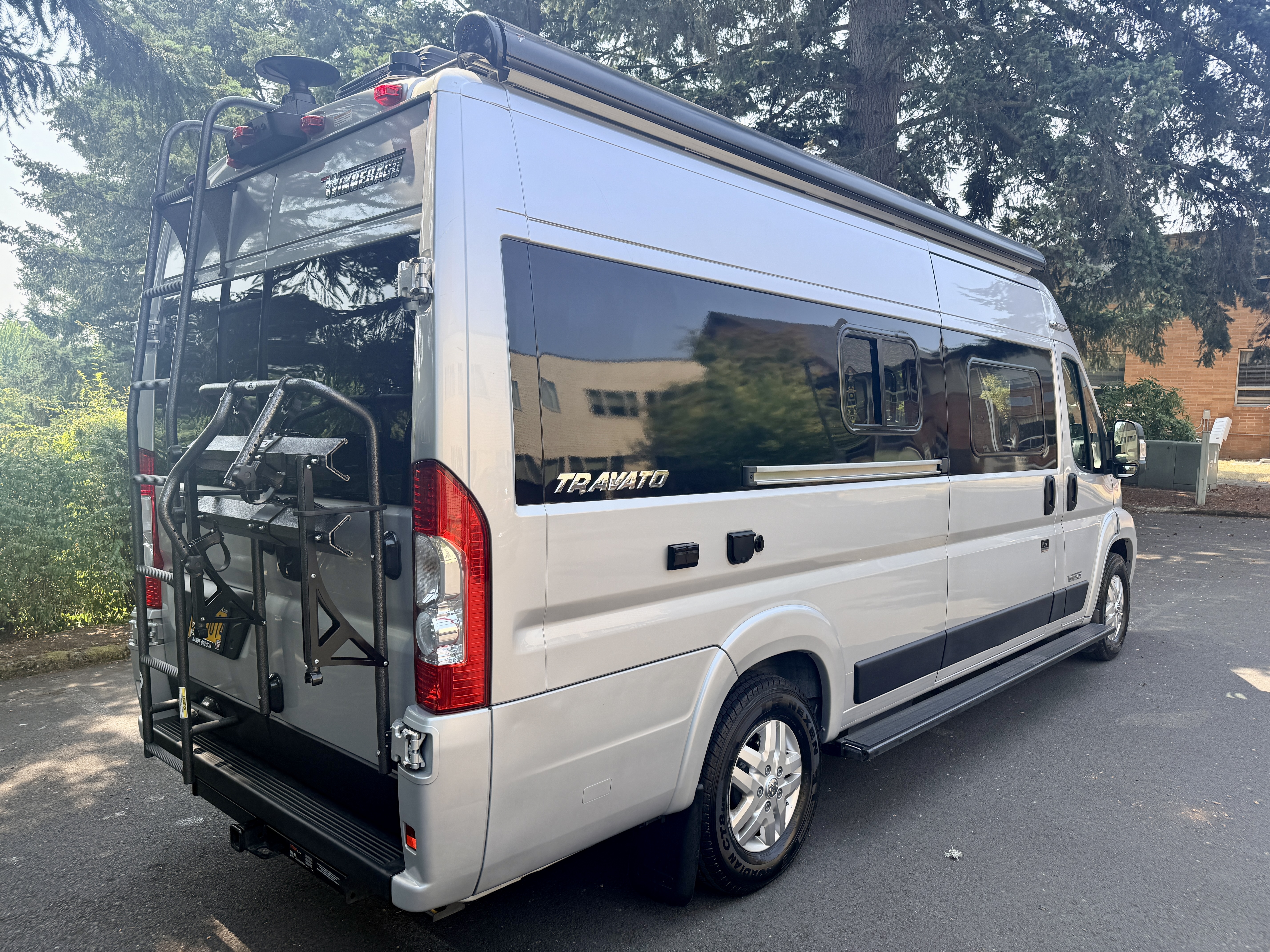 2022 Winnebago TRAVATO 59GL in beaverton OR