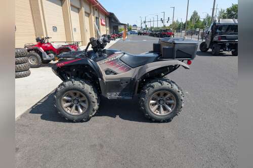 2024 Yamaha Grizzly EPS XT-R in moscow ID