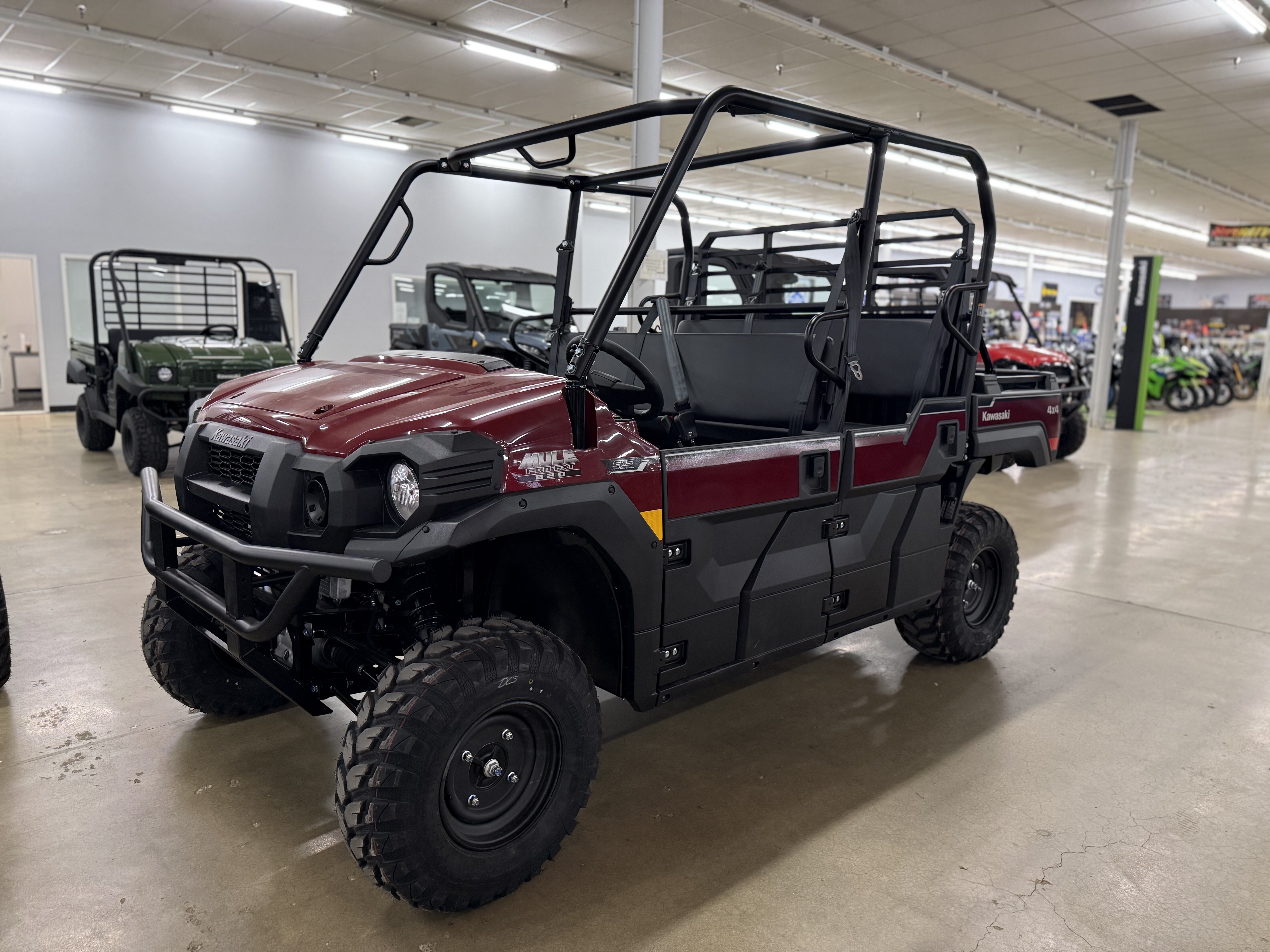 2026 Kawasaki MULE PRO-FXT™ 820 EPS in columbia TN
