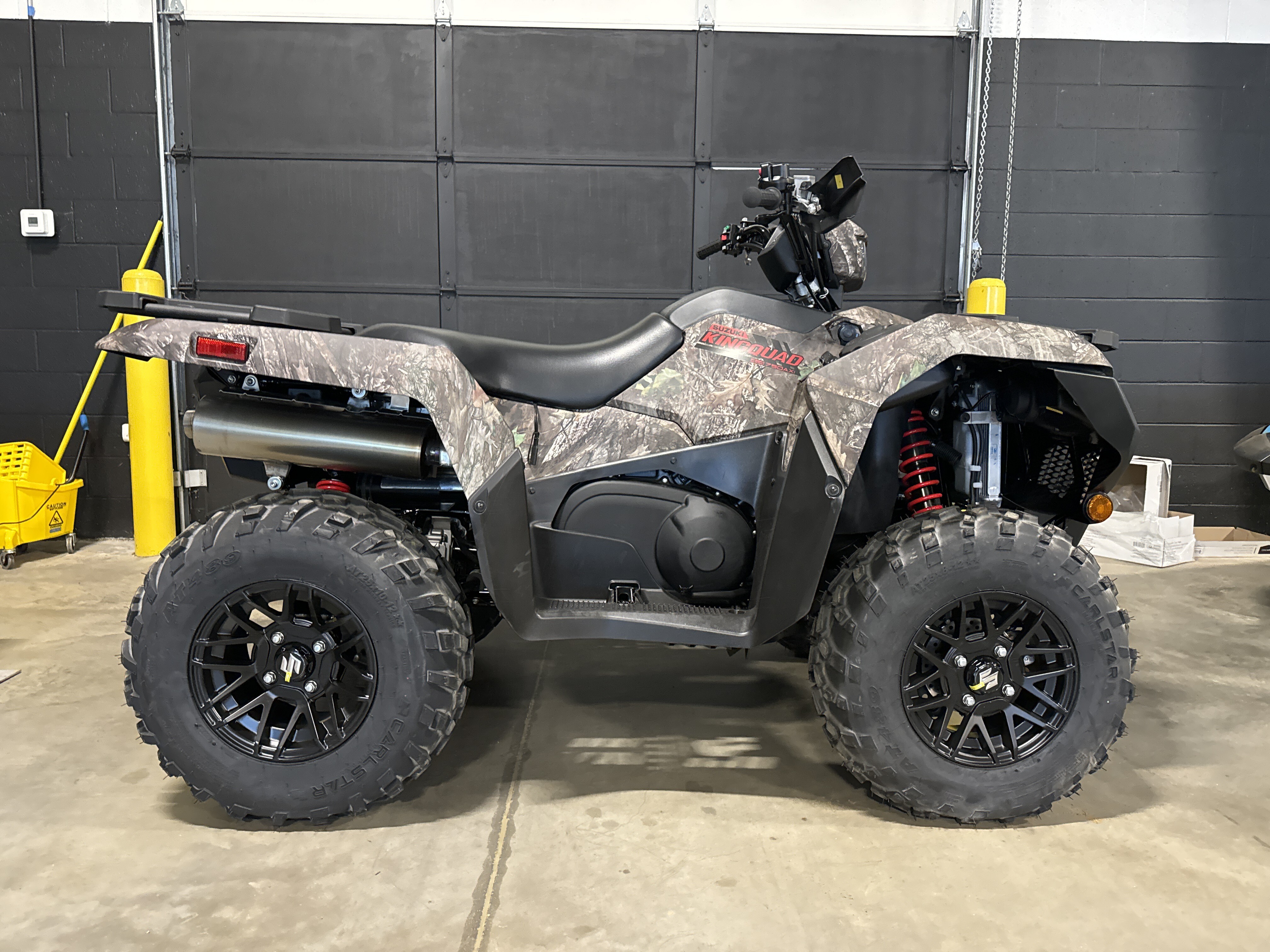 2026 Suzuki KingQuad 750AXi Power Steering SE Camo in lebanon TN