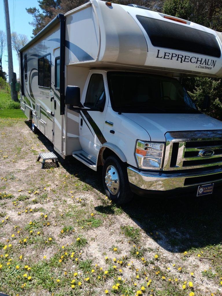2021 Coachmen Leprechaun 311FS in lake city MI