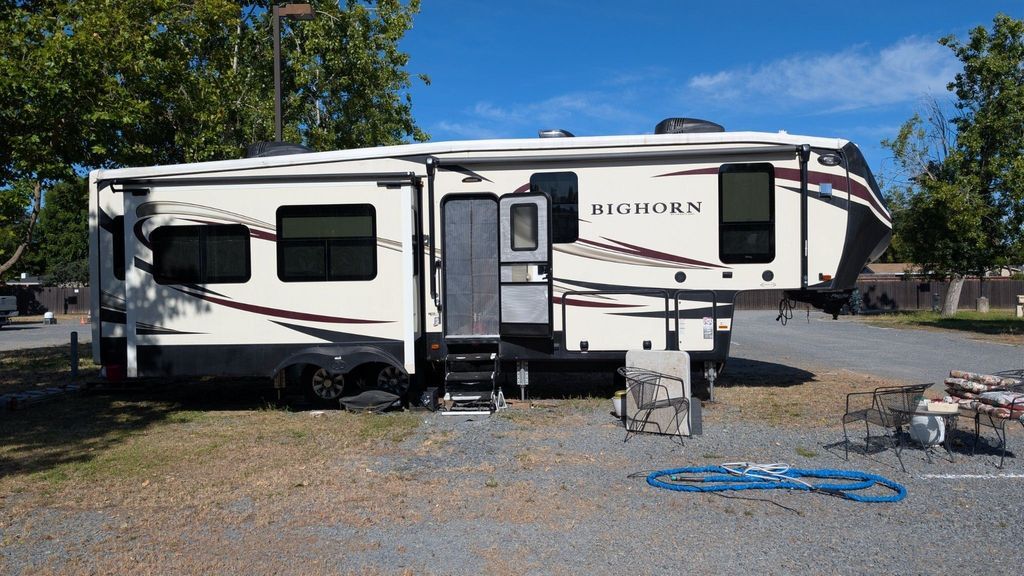 2018 Heartland Bighorn 3270RS in santa rosa CA