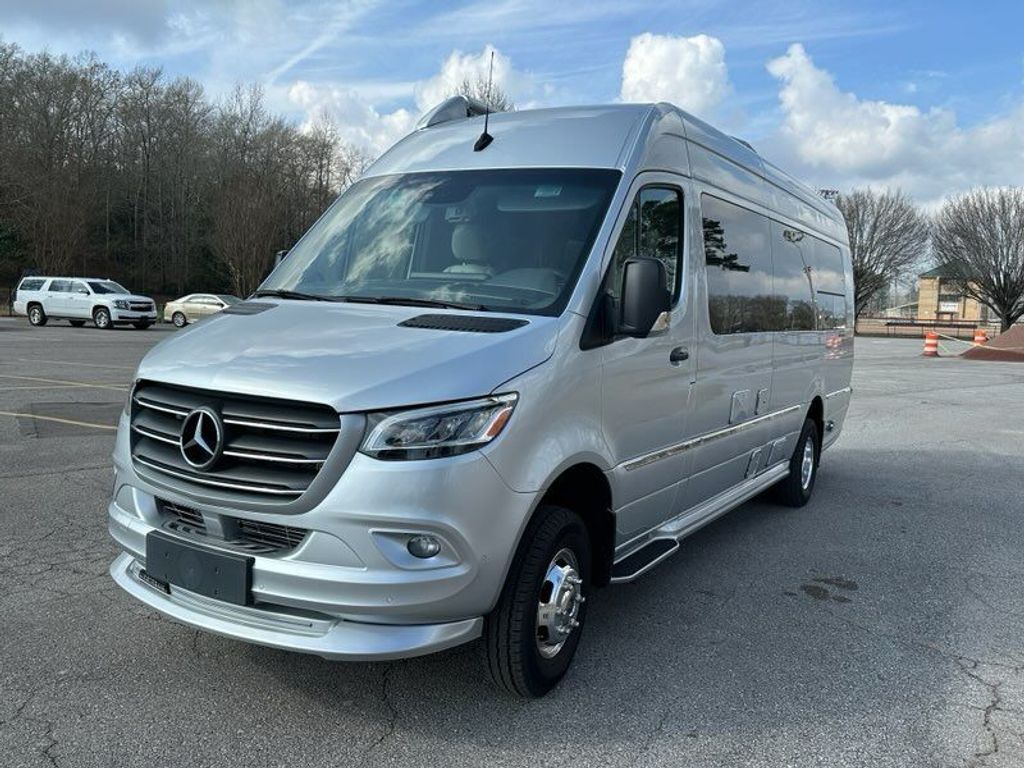 2024 Airstream Interstate 24GT 4X4 in clanton AL