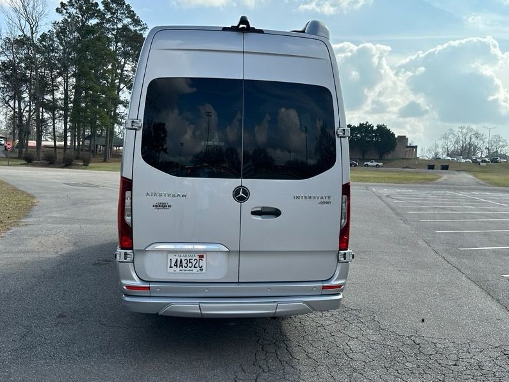 2024 Airstream Interstate 24GT 4X4 in clanton AL