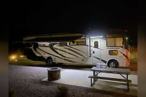 2020 Thor Motor Coach Hurricane 34R in lakewood CO