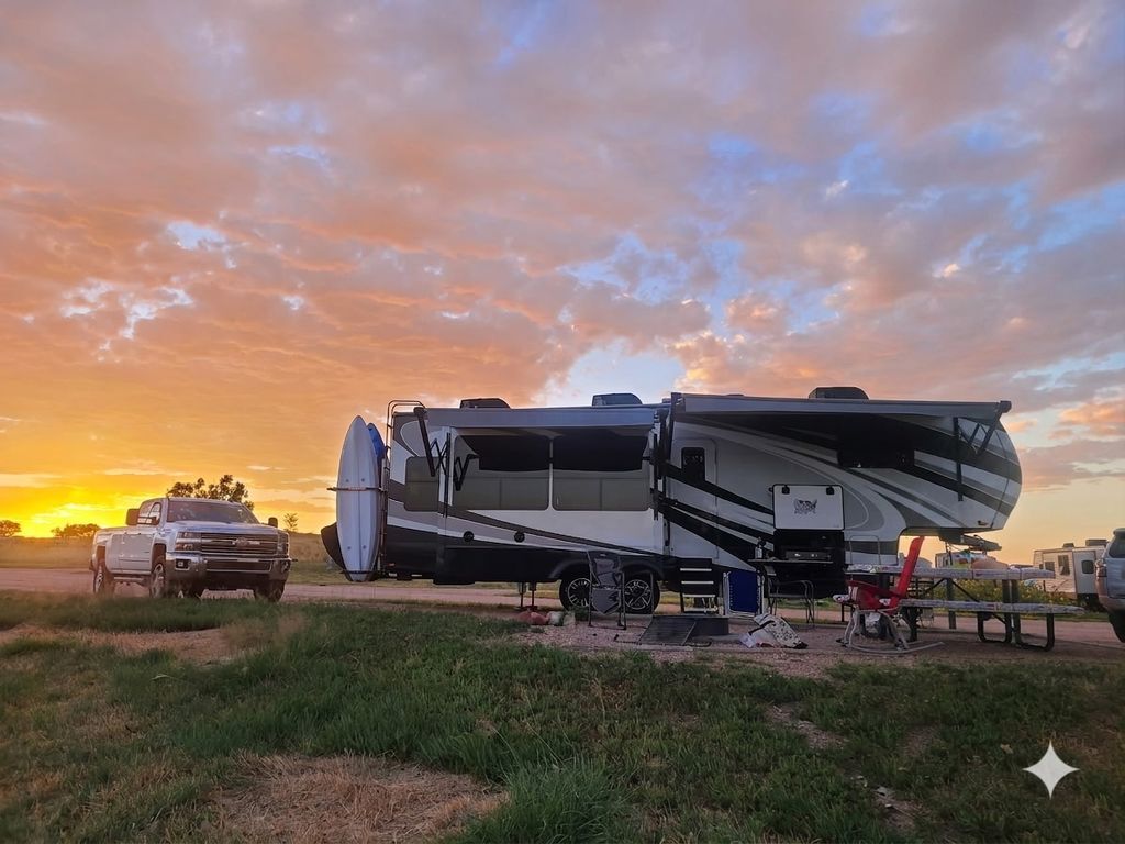 2021 Grand Design Solitude 310GK-R in severn MD