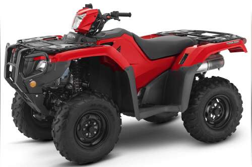 2027 Honda FourTrax Foreman Rubicon 4x4 EPS in las cruces NM