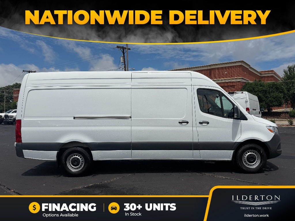 2025 MERCEDES-BENZ SPRINTER 2500 2500 in High Point, NC