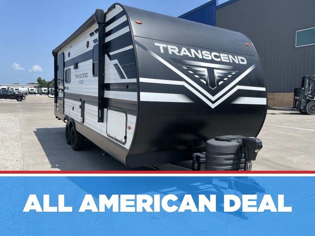 2024 Grand Design Transcend XPLOR 221RB in mesquite TX