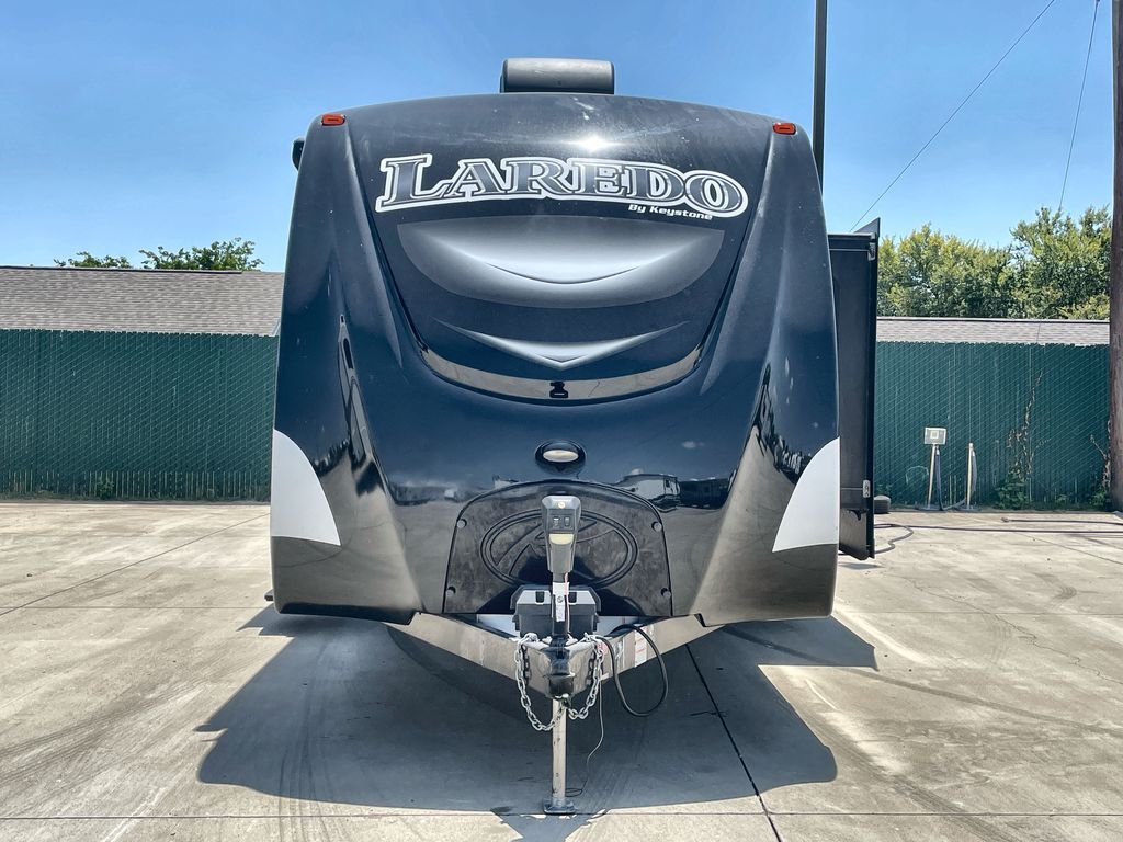 2017 Keystone Laredo Super Lite Travel Trailer 274RB in ft worth TX