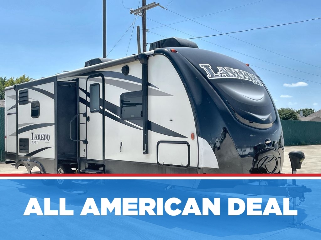 2017 Keystone Laredo Super Lite Travel Trailer 27RB in ft worth TX