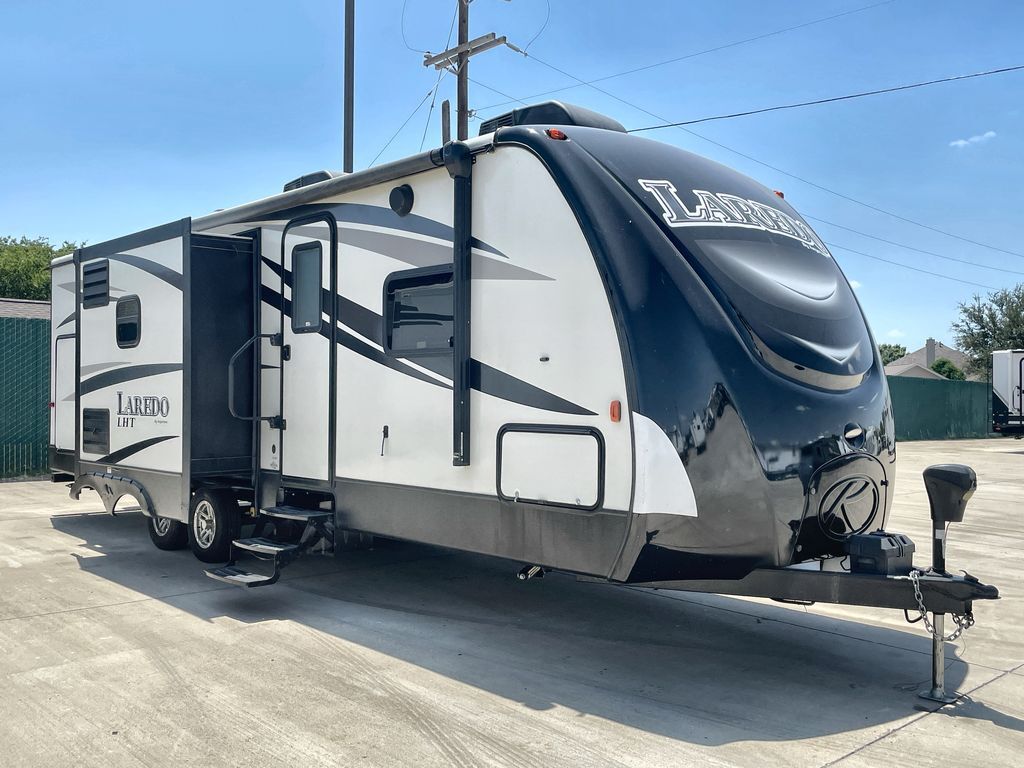 2017 Keystone Laredo Super Lite Travel Trailer 274RB in ft worth TX