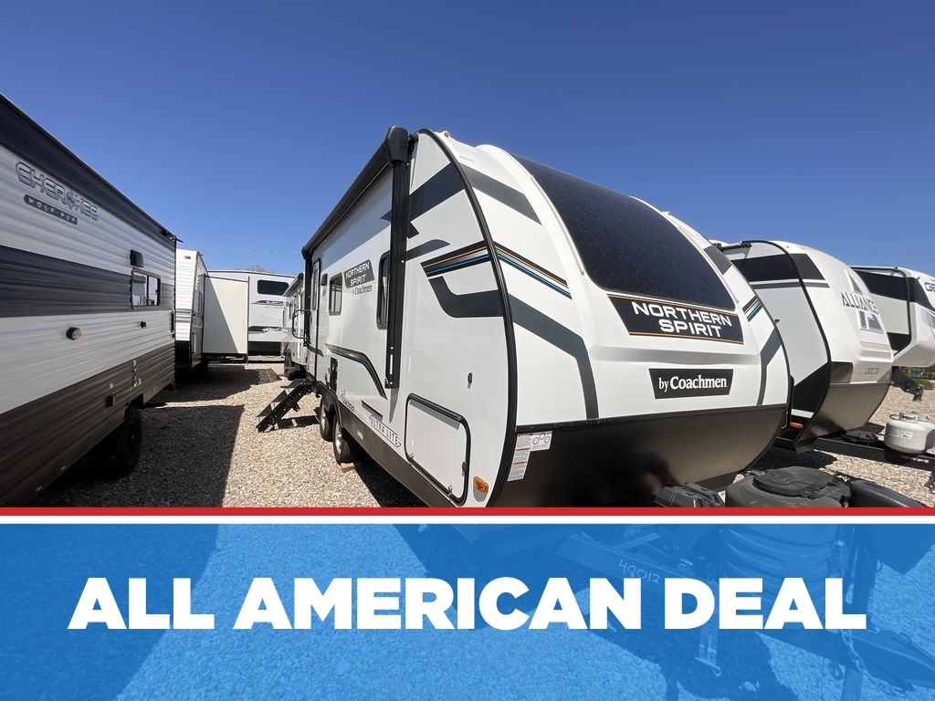 2025 Coachmen Northern Spirit 1943RB RV