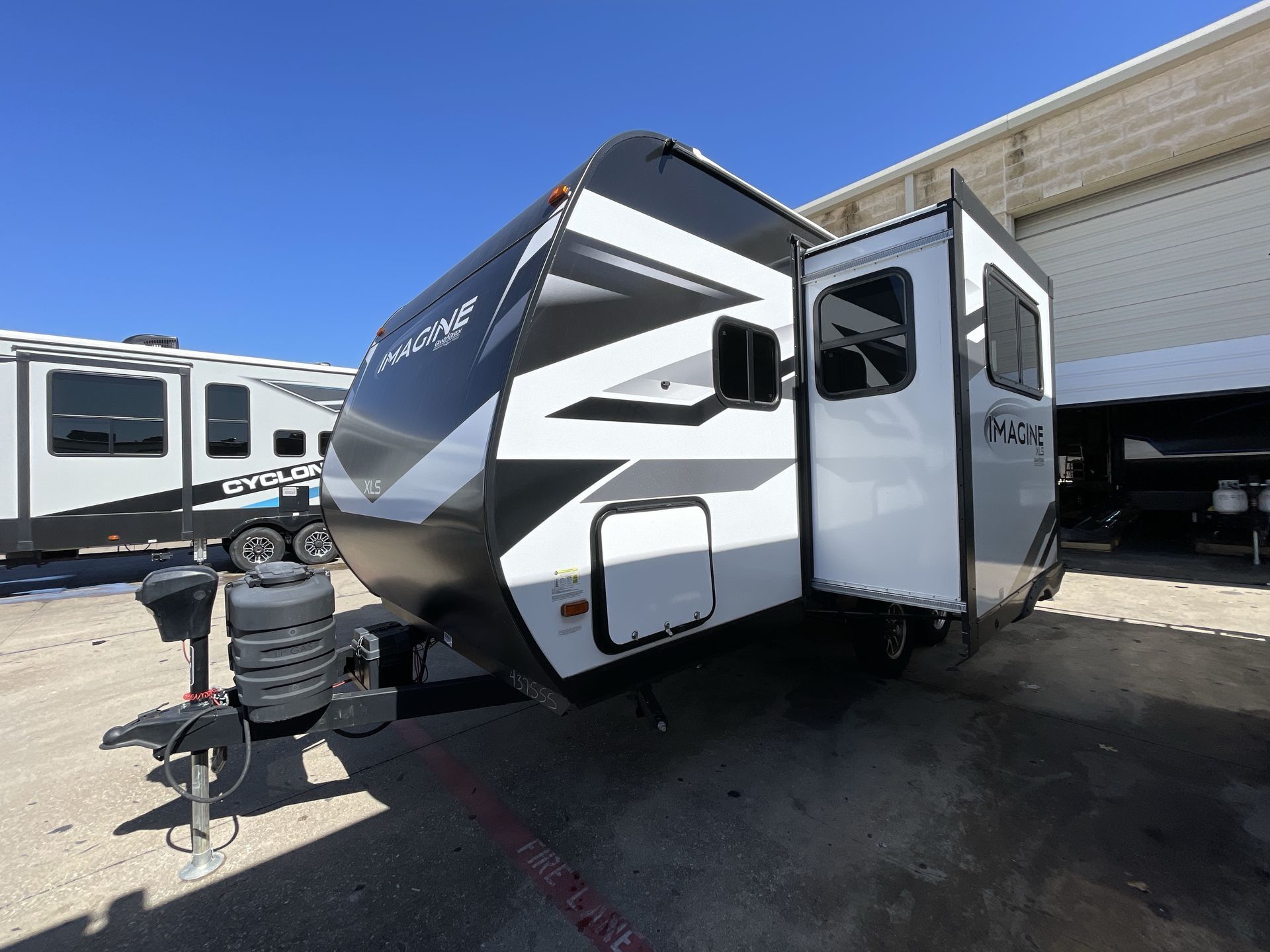 2024 Grand Design Imagine 17MKE RV