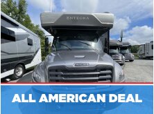 What Exactly Is a Super C Motorhome? image
