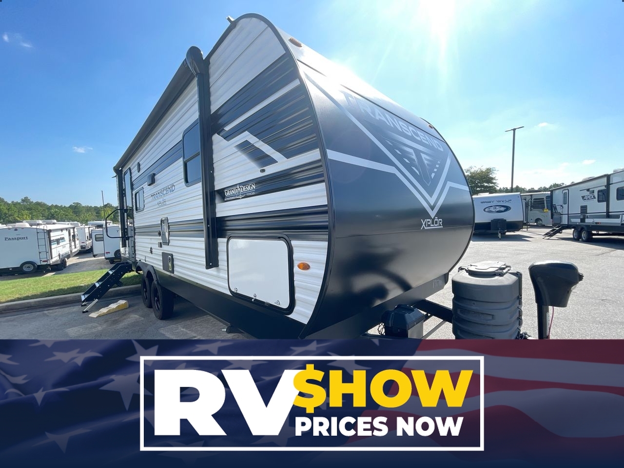 2025 Grand Design Transcend 22RBX RV