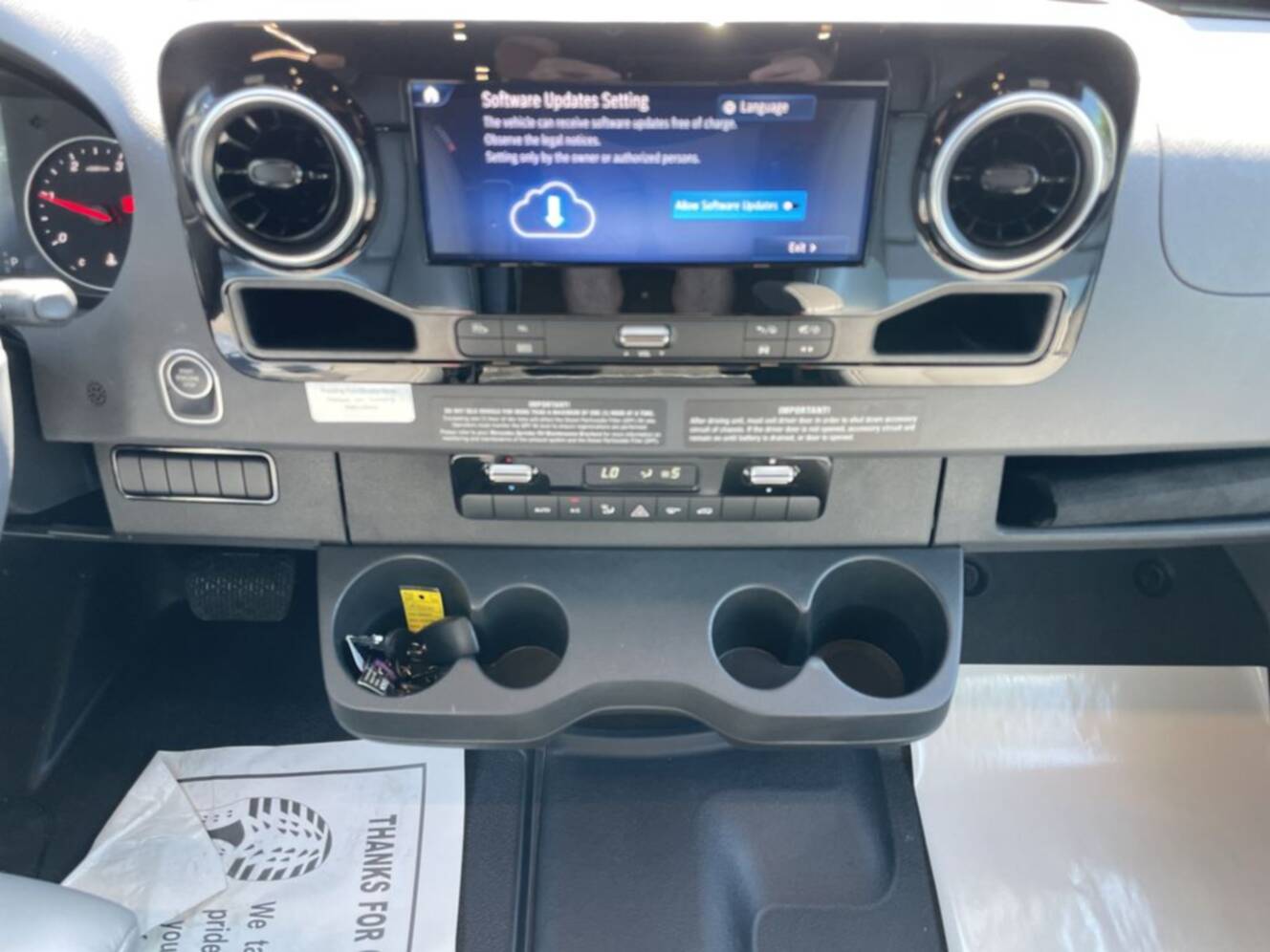 A photo of this 2027 Grand Design Lineage Series M 25FW