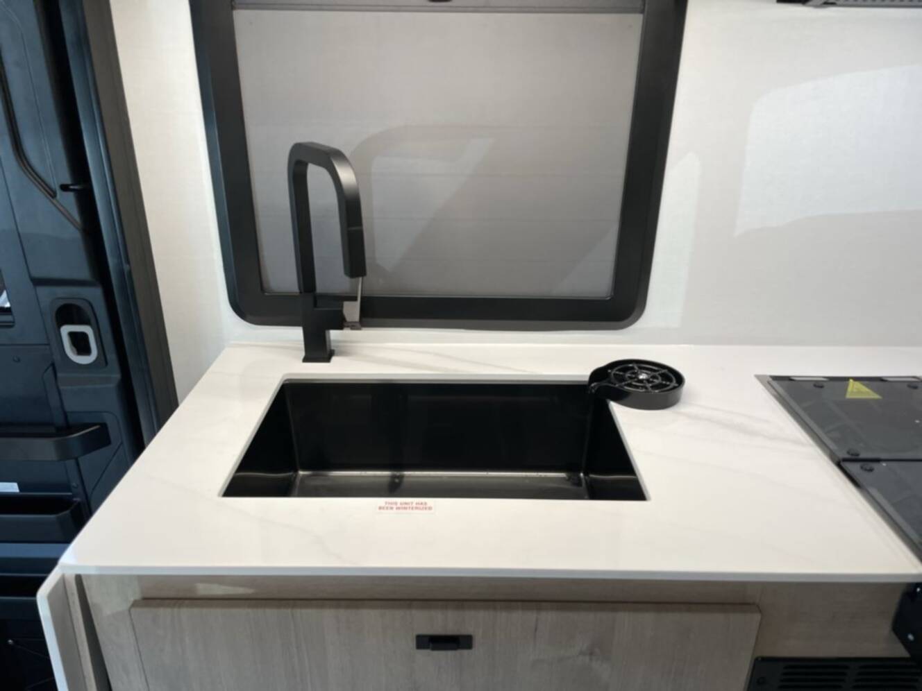 A photo of this 2027 Grand Design Lineage Series M 25FW