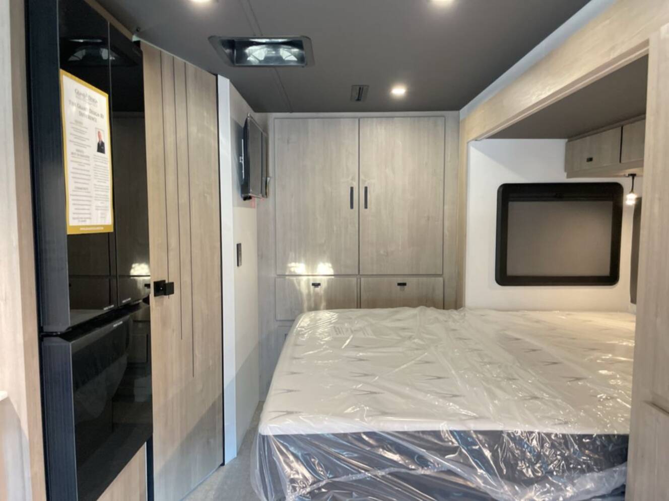 A photo of this 2027 Grand Design Lineage Series M 25FW