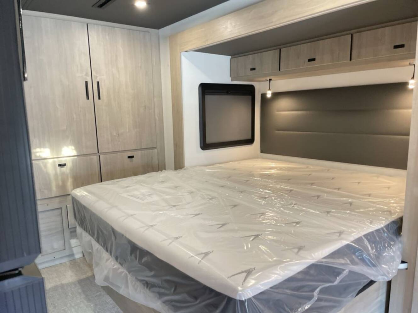 A photo of this 2027 Grand Design Lineage Series M 25FW