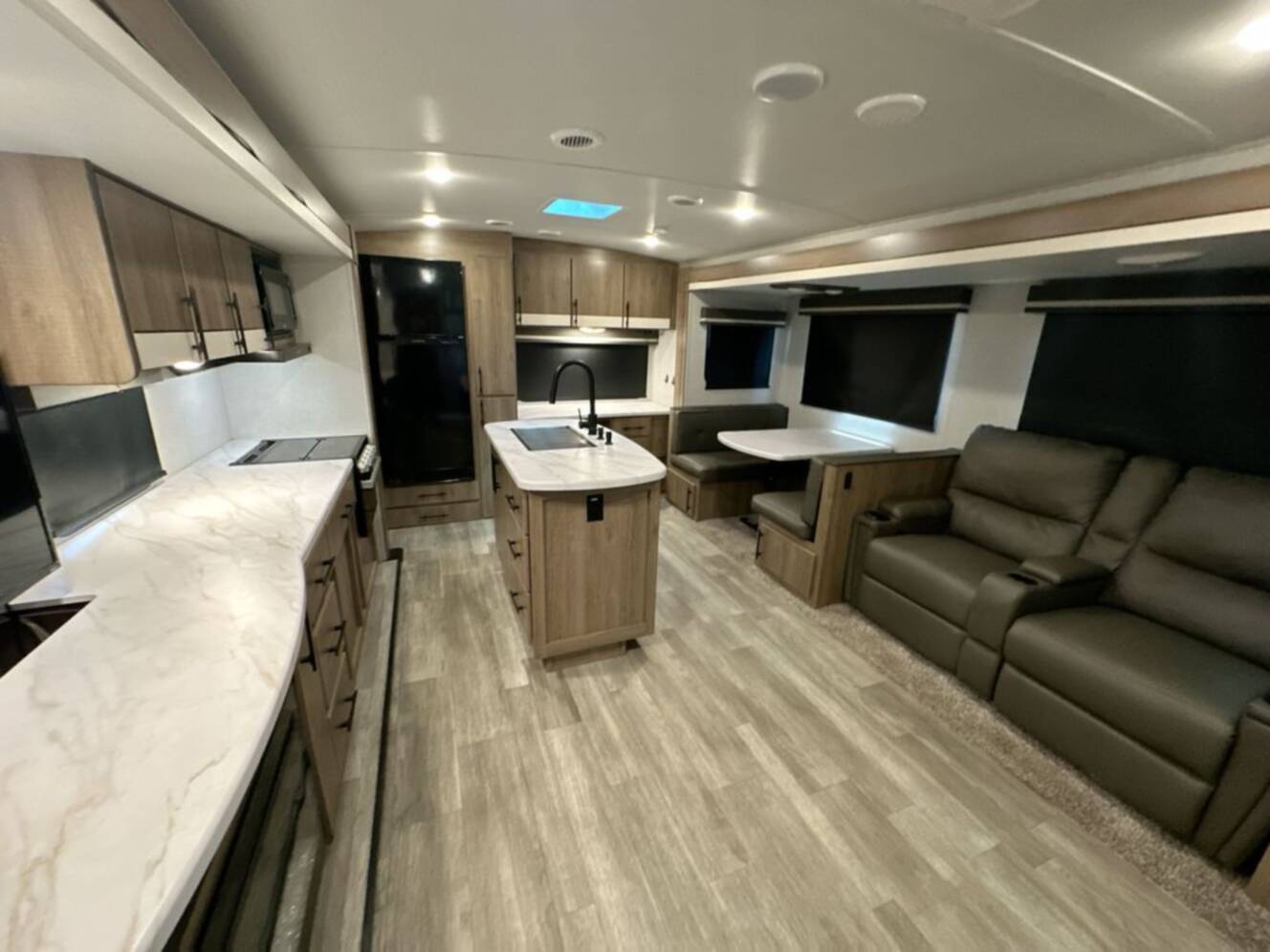 A photo of this 2023 Grand Design Imagine 2670MK
