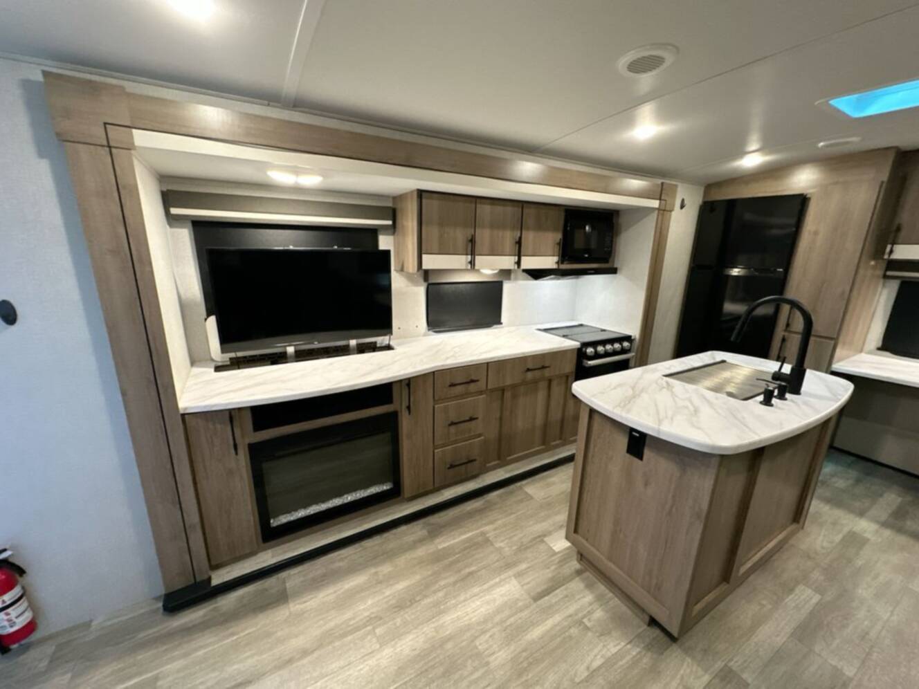 A photo of this 2023 Grand Design Imagine 2670MK