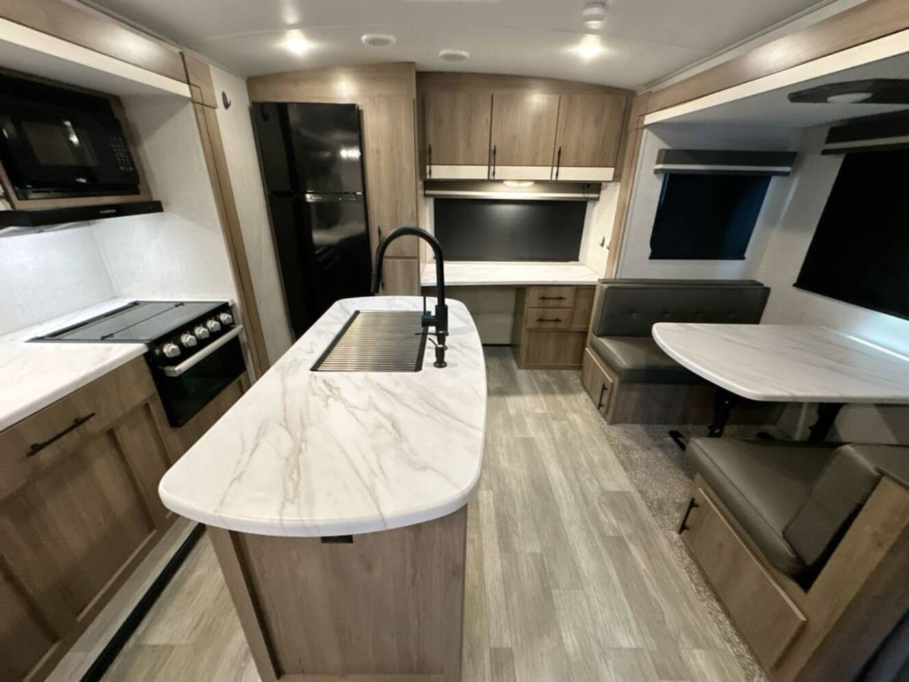 A photo of this 2023 Grand Design Imagine 2670MK